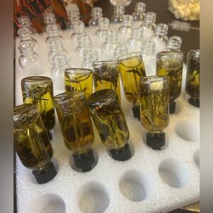 AMAZING HOMEMADE HAIR GROWTH OIL TREATMENT. SEE RESULTS IN TWO WEEKS!!